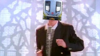 [MAD + hiệu ứng tàu điện ngầm] Bạn bị tàu điện ngầm lừa