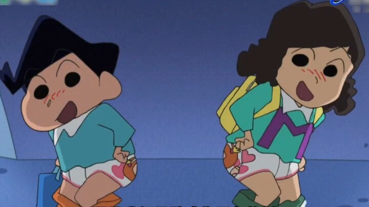 Crayon Shin-chan Phần 11 Đài Loan Lồng tiếng 007 Kazama Muốn Thú Nhận