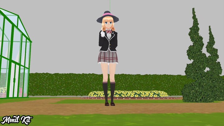 Love Me Mmd Cover