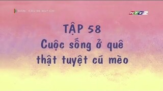 Shin cậu bé bút chì tập 58-HTV2 (Lồng tiếng) #thothapcam #shincậubébútchì