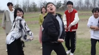 [Poseidon Shake]⚡Ding-Dang-Dang Dance, a super exciting mashup you've never seen before!⚡