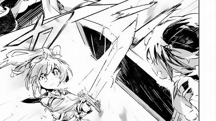 A warrior who doesn't act cute is not a good mage, and plagiarism can also make you the strongest in