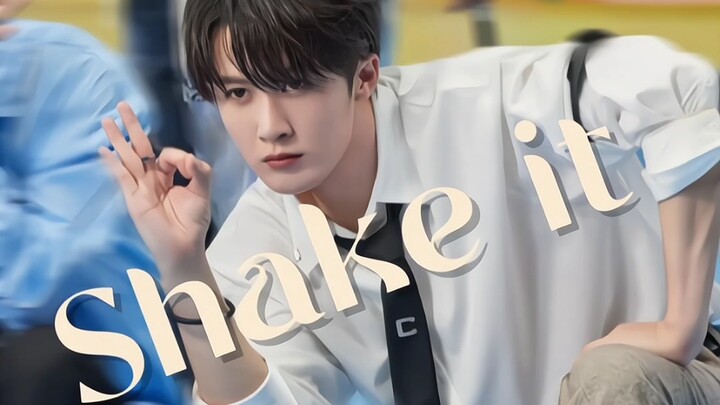 【ตันเจี้ยนชือ】ตกใจจนตาสว่าง แท้จริงแล้วได้เห็นพี่ใหญ่เต้นแดนซ์กรุ๊ปไอดอลหญิงซะงั้น (ท่า Shake it กับ