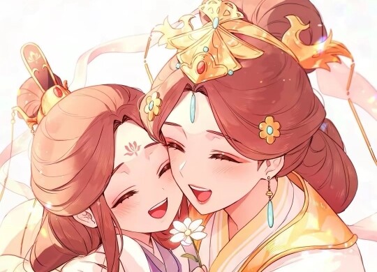 My prince, 800 years is really too long, so long that Xie Lian even forgot that "golden branches and