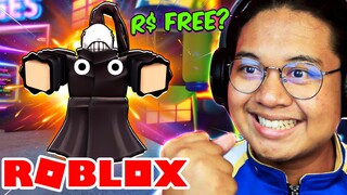 FILIPINO ANIME ADVENTURES #01 | TOKYO GHOUL NORRO Showcase! (ROBLOX)