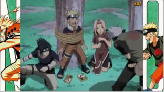 kelulusan ujian Kakashi Sensei! (Naruto Eps.05 Part.23 Sub Indo)