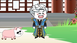 Two children are finally going to be born. I didn’t expect that my past life background would be so 