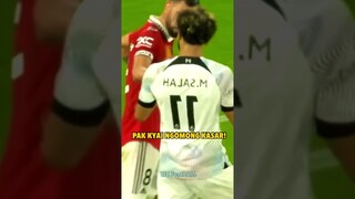 Mohamed Salah yang selalu Salah - dubbing bola lucu #shorts #dubbingbola #dubbinglucu #dubbingvideo