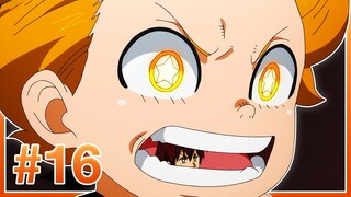 Fire Force Season 2 Episode 16 REACTION/REVIEW - The Legendary Sword!