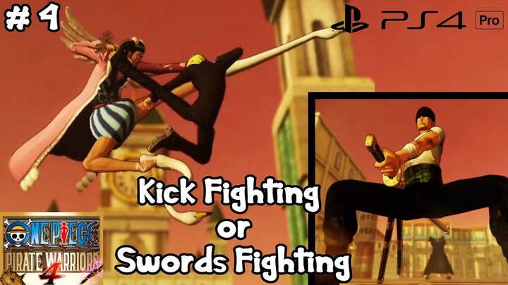 Duet Mauttttt – One Piece Pirate Warriors 4 Indonesia | Part 4
