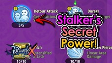 [ROX Global] Stalker DETOUR ATTACK (Plagiarism) Guide. All Copyable Skills Explained! | King Spade