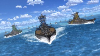 Hight School Fleet : Haifuri - Movie- Vietsub