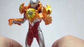 Bisakah armor [Super Movable] digunakan sebagai pengganti SHF? Mengungkapkan kepadamu