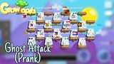 Growtopia Ghost Attack Prank (Rip Owner Worlds)