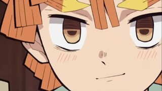 用心画豆子，用脚画兄弟