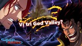 [Giả thuyết]. Râu Trắng phản bội Rocks? Shanks biết vị trí God Valley?