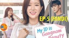 Gangnam Beauty | EP-5 | HINDI | 2025 OnsFun