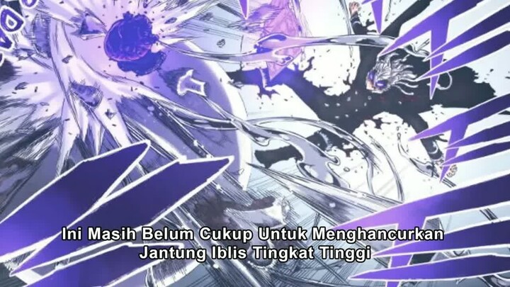 Black Clover Season 5 - Episode 181 ( BAHASA INDONESIA )
