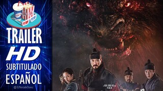 MONSTRUM (2020) 🎥 Tráiler Oficial En ESPAÑOL (Subtitulado)  🎬 Película, SHUDDER, Acción, Terror