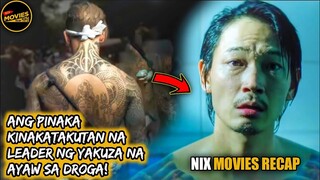 HINDI NILA INAAKALA NA  SYA AY MAGIGING PINAKA KINAKATAKUTAN NA LEADER NG YAKUZA! | TAGALOG RECAP
