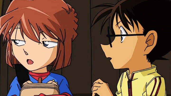 【Detektif Conan】Kumpulan adegan terkenal!
