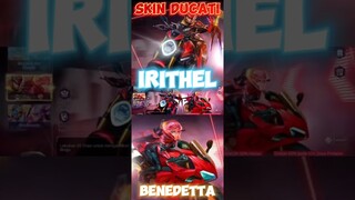 SKIN DUCATI X MLBB #mobilelegends #mlbb