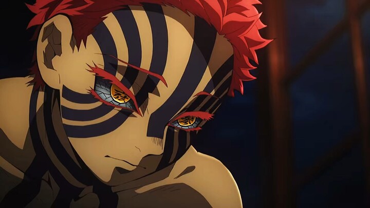 AKAZA X KIBUTSUJI MUZAN