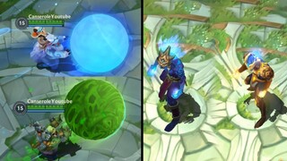 Wild Rift - New September Skins | Ft. Brand & Nunu & Willump Skins