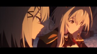 Anime rise from ember MC ini sangat cantik sehingga di goda cwo iblis ini🔥😋( Lycris x AMV)#