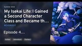 My Isekai life || Episode 4 [English sub] ||