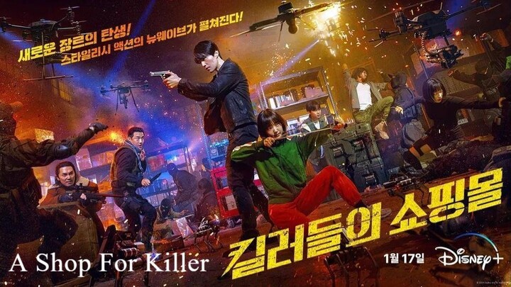 A Shop for Killers S01E02 | Hindi Dubbed | Bangladesh | Korea