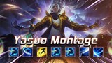 GODs of YASUO MONTAGE Ep.53 -  Best Yasuo Plays 2020 League of Legends LOLPlayVN 4k