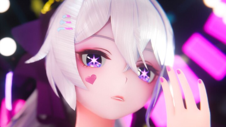 [4K/Ya Ya] Bronya-Idol