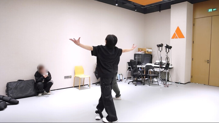 This practice room session really blew me away!