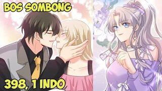 Tunangan Pacarku Muncul, Apa Yang Harus KuLakukan Part 1 | Boss Sombong 398 Sub Indo