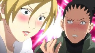 Shikamaru: Aku hanya ingin mencari wanita biasa untuk dinikahi. Jadi kamu menikah dengan gadis dari 