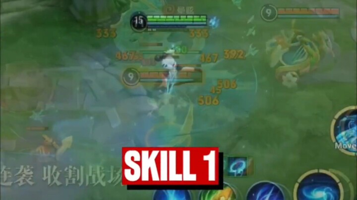 Pembahasan Hero baru Flowborn Assasin Hok