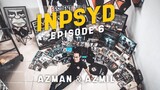 AZMAN & AZMIL True Die Hard Fans of RESIDENT EVIL / INPSYD EPISODE #6