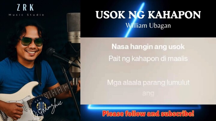 Usok ng Kahapon by William Ubagan