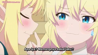 Eps_1 ke isekai jadi keluarga yuri musim 2 [Slime Taoshite 300-nen Shiranai Uchi ni Level Max ni sea