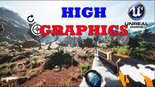 TOP 15 BEST NEW FPS TPS ACTION GAMES FOR ANDROID IOS WITH HIGH HRAPHICS FEBRUARY 2022