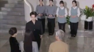 64. Reborn She cut ties with evil family became CEO's maid he blushed & fell at first sight