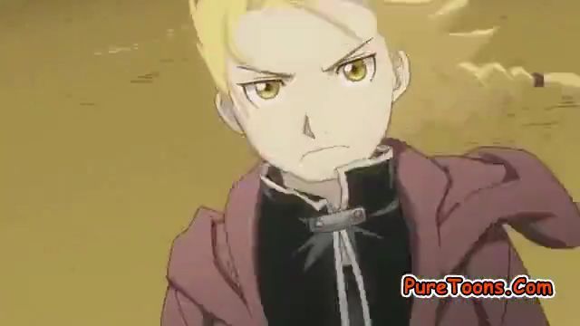 Fullmetal Alchemist Brotherhood Opening 1