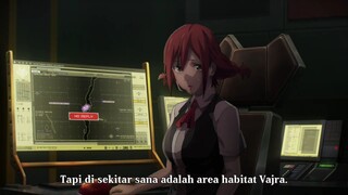 Anime God Eater Sub Indo Episode 6