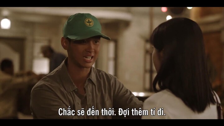 Ốc Đảo Tuổi Trẻ EP 2 [Sub Việt]