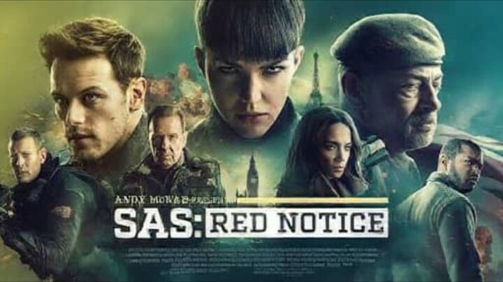 🇹🇯🇳🇱🇨🇭🇬🇧  SAS: Red Notice (a.k.a. SAS: Rise of the Black Swan)  2021  (Eng sub)