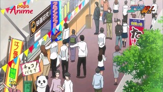 (Lồng Tiếng) Hiệp Sĩ Trong Khu Vực Tập 33