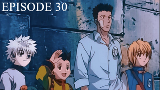 Hunter X Hunter 1999 Episode 36 alog Dub Bilibili