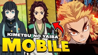 GAME KIMETSU NO YAIBA ANDROID TERBAIK 2023!