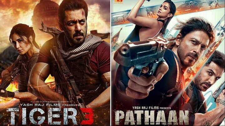 Tiger 3 Trailer _ Salman Khan, Katrina Kaif, Emraan Hashmi _ Maneesh Sharma _ YR